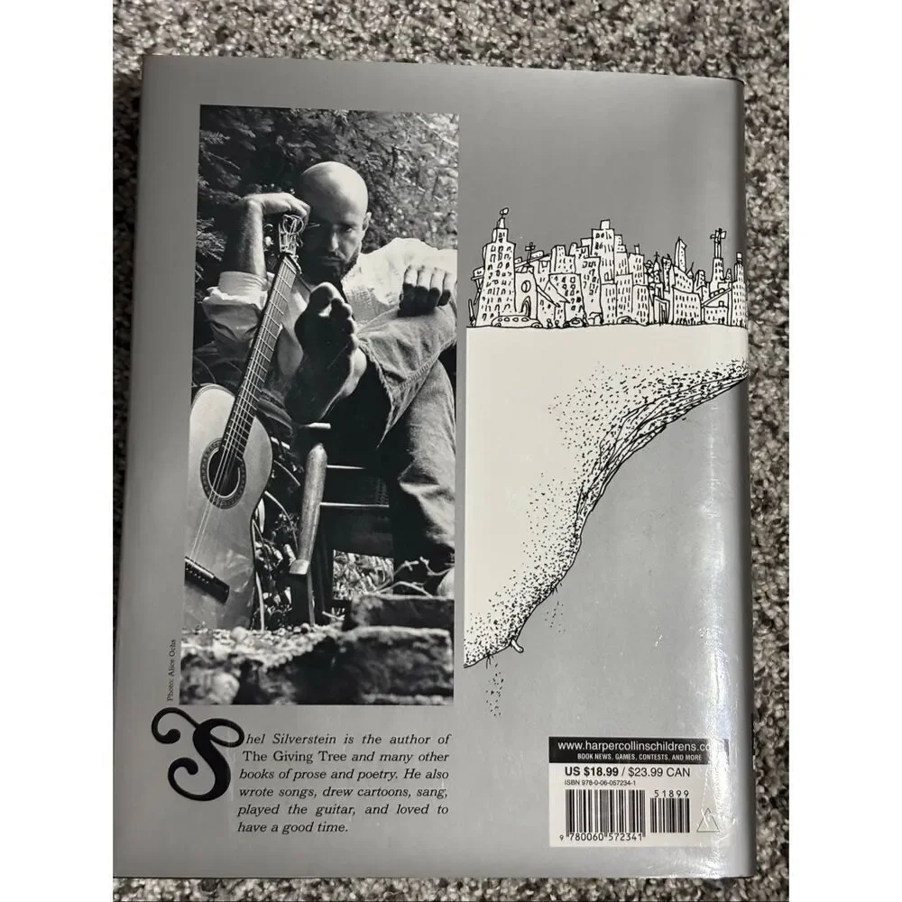❤️Where the Sidewalk Ends Special Edition